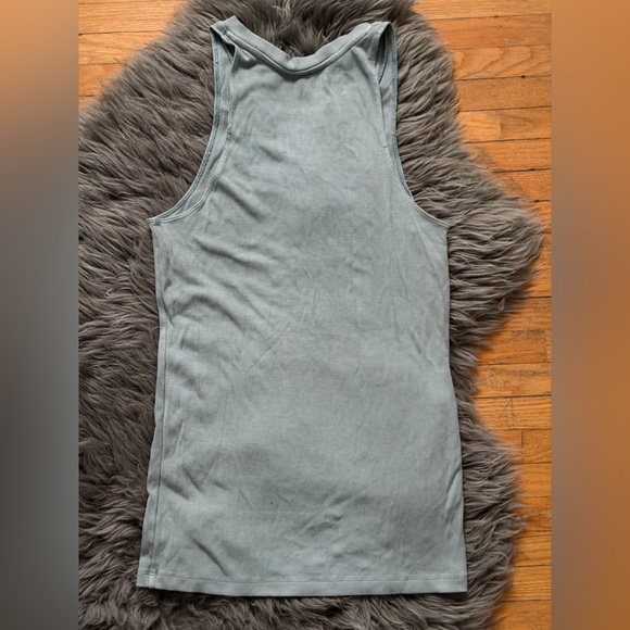 Wilfred Light Gray Tank Top - Picture 3 of 3